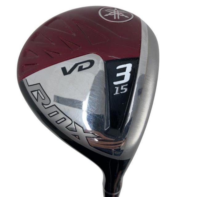 中古】 ヤマハ RMX VD 3W フェアウェイウッド FW Diamana f YR
