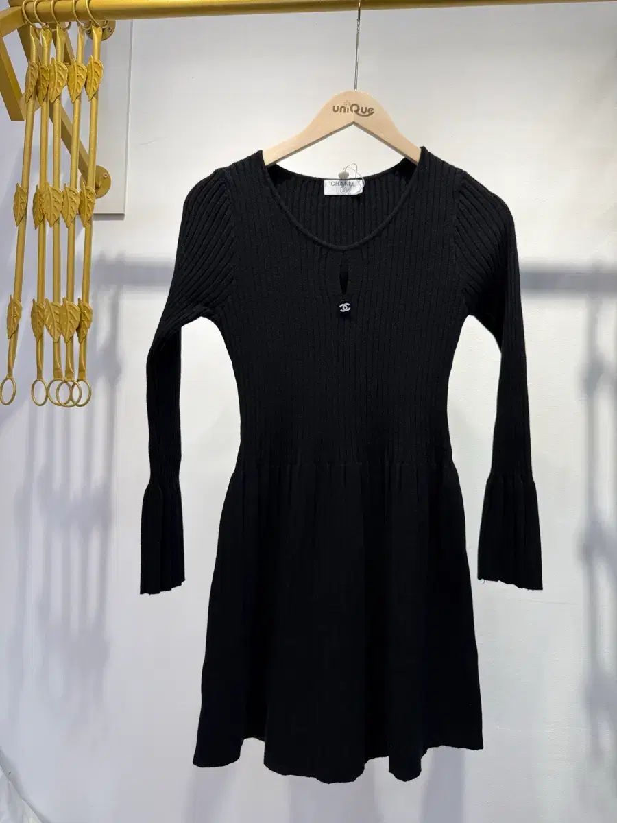 カシミア ニット ONE PIECE