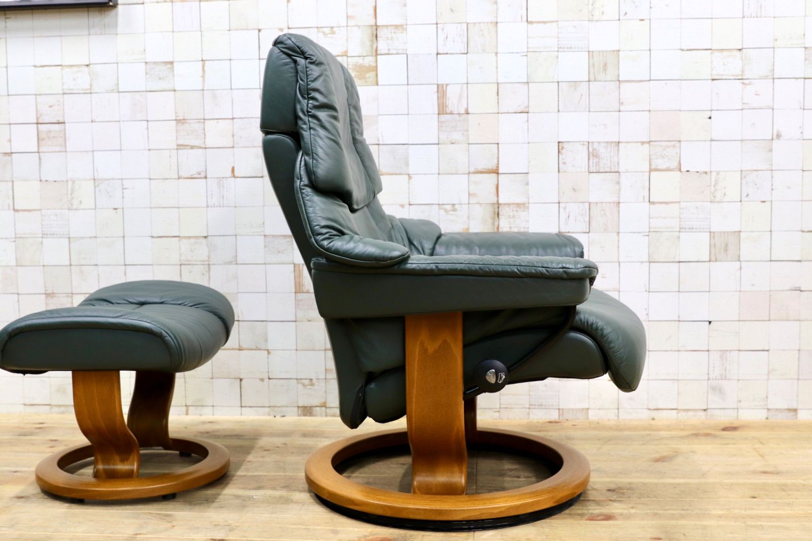 GMIH36○EKORNES / エコーネス ドルチェ 超希少 ヴィンテージモデ メルカリ