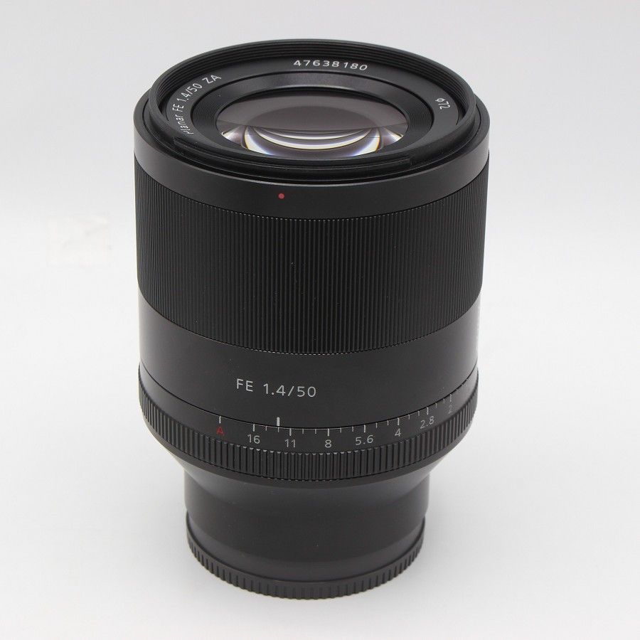 SONY Planar T FE 50 mm F 1 4 ZA 単焦点レンズ ZEISSレンズ 35 mmフルサイズ対応 Eマウント ソニー 交換レンズ