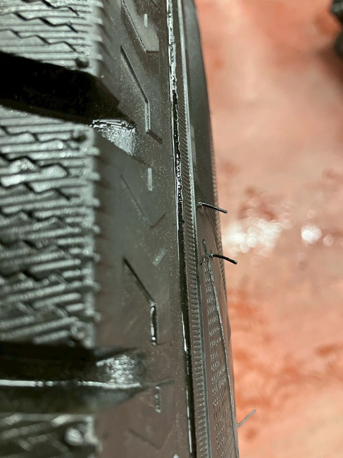 QRASIZ 16インチホイール