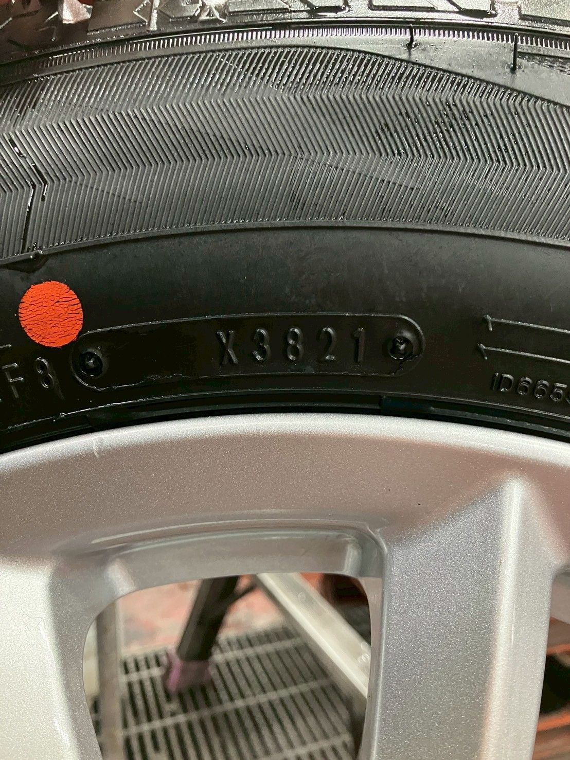 バリ溝 ダンロップスタッドレス