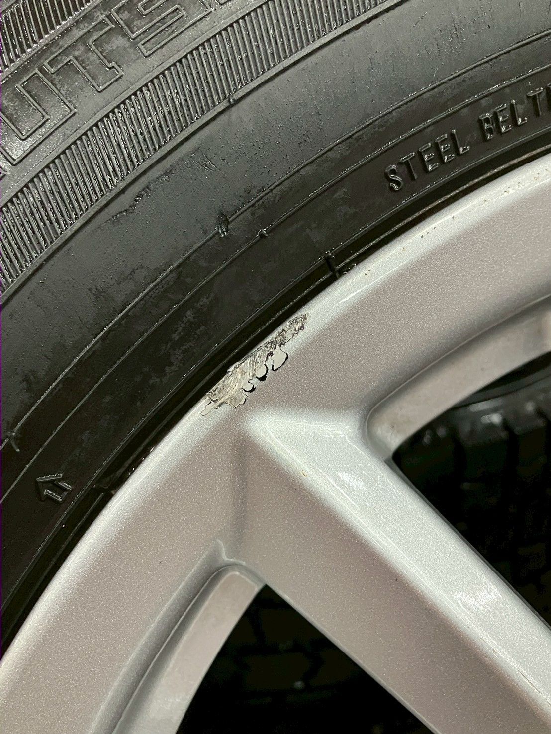 QRASIZ 16インチホイール