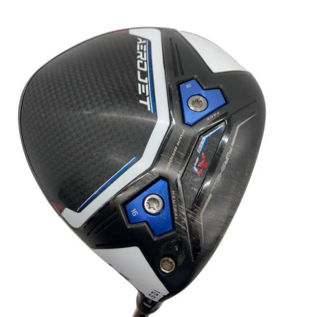 コブラ cobra AEROJET LS 10 5° USA ドライバー DR Kai’li WHITE 60 フレックスS メンズ 男性用 右利き 右用 Cランク ゴルフクラブ