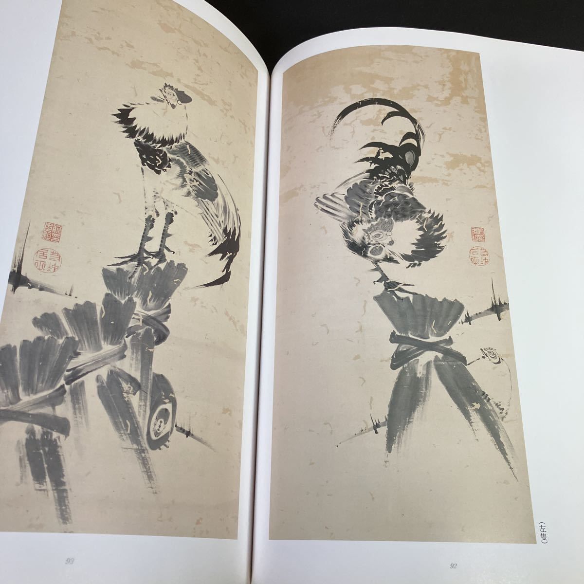 特別展覧会 没後200年 若冲 Jakuchu!』図録 伊藤若冲 京都国立博物館