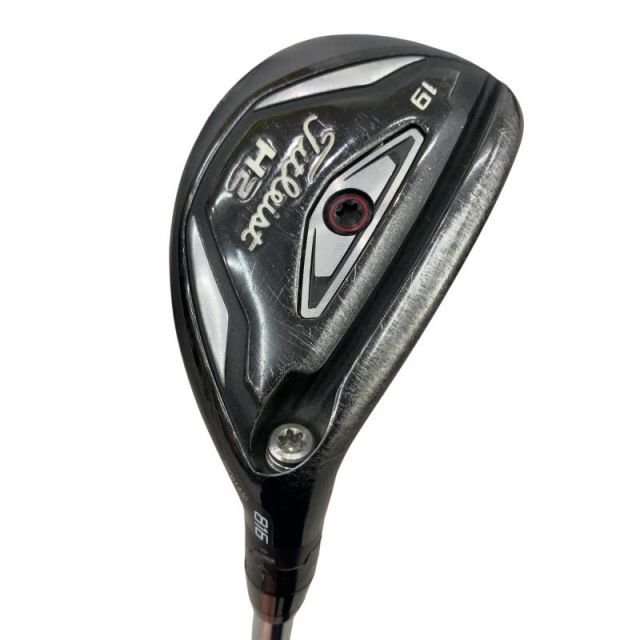 中古】 タイトリスト 816 H2 19° ユーティリティ UT NS PRO 950GH