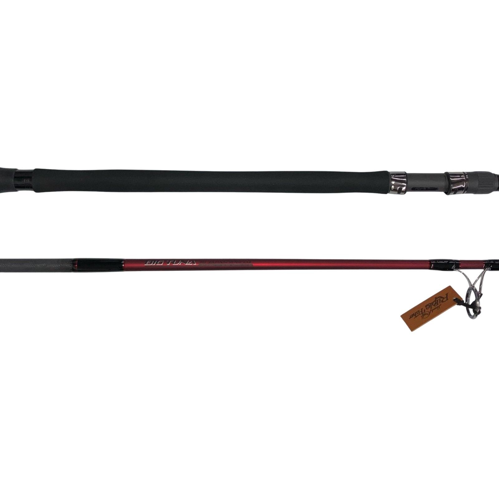 △△Ripple Fisher ロッド Ripple BIG TUNA 76 JAPAN special 2025