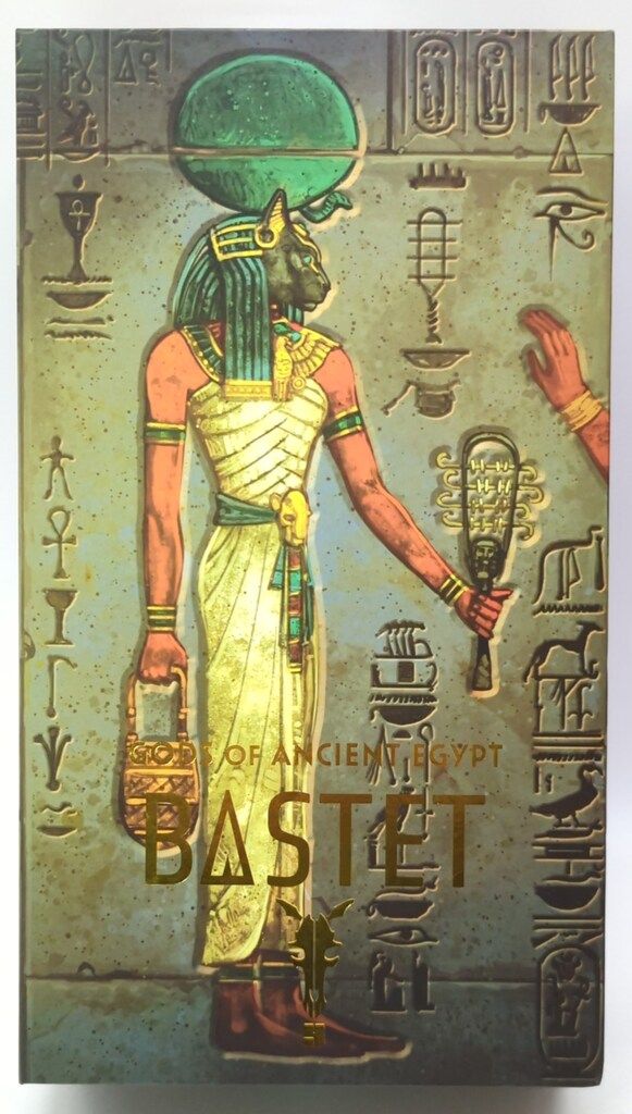 FOUR HORSEMEN FIGURA OBSCURA GODS OF ANCIENT EGYPT BASTET