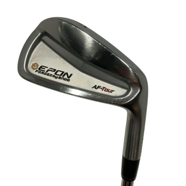 中古】 エポンゴルフ株式会社 EPON AF-Tour CB 6S アイアンセット IR