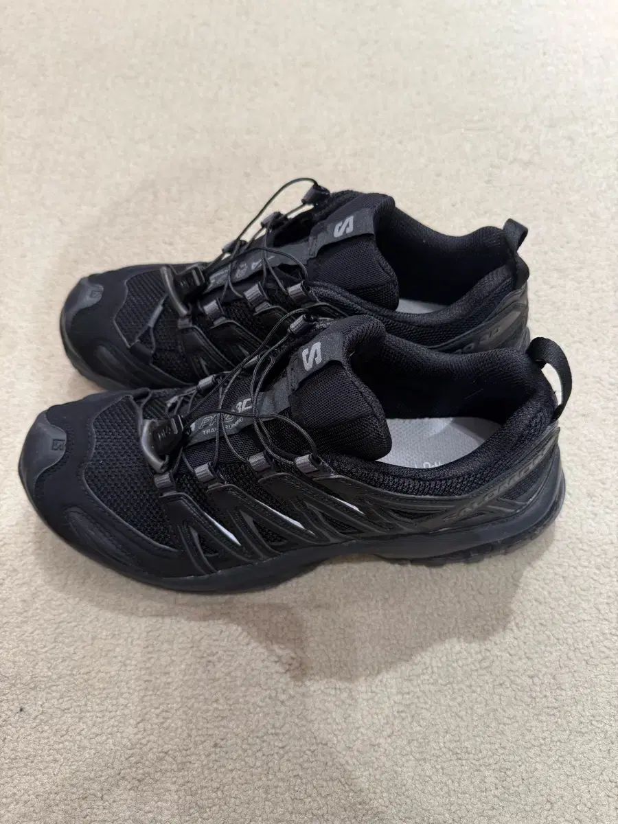  SALOMON サロモン XA PRO 3 D ブラックマグネット 260 登山靴 トレッキングシューズ アウトドアシューズ