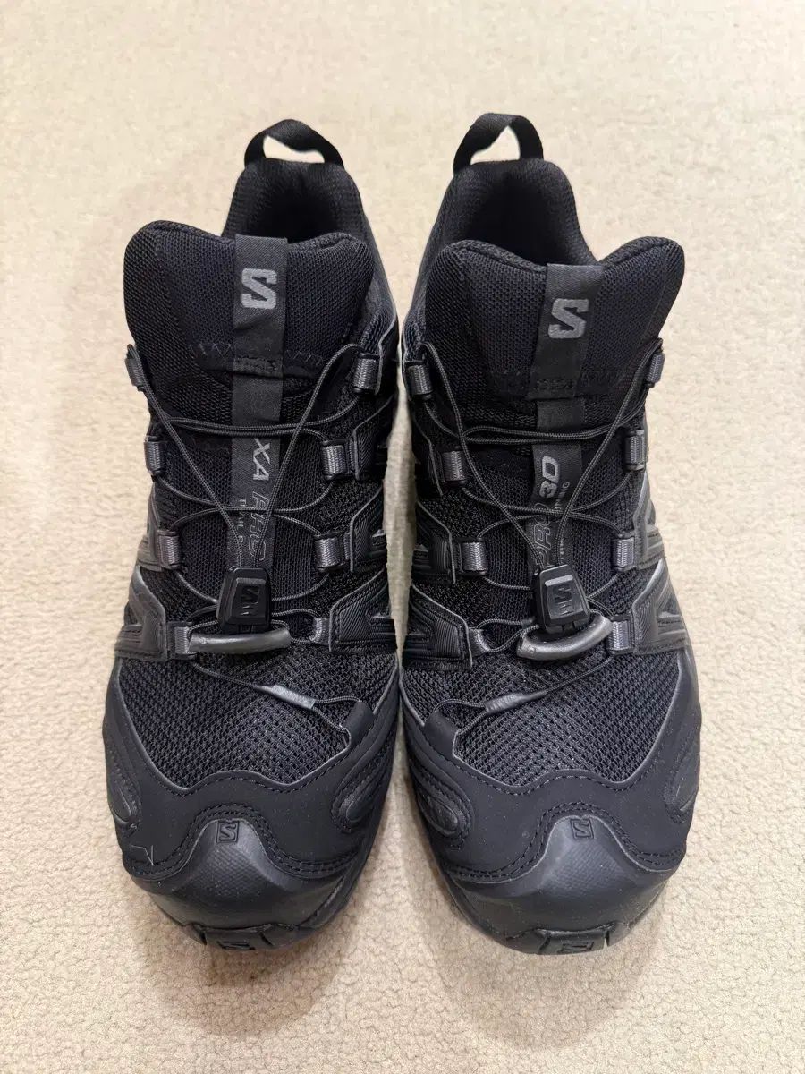 SALOMON サロモン XA PRO 3 D ブラックマグネット 260