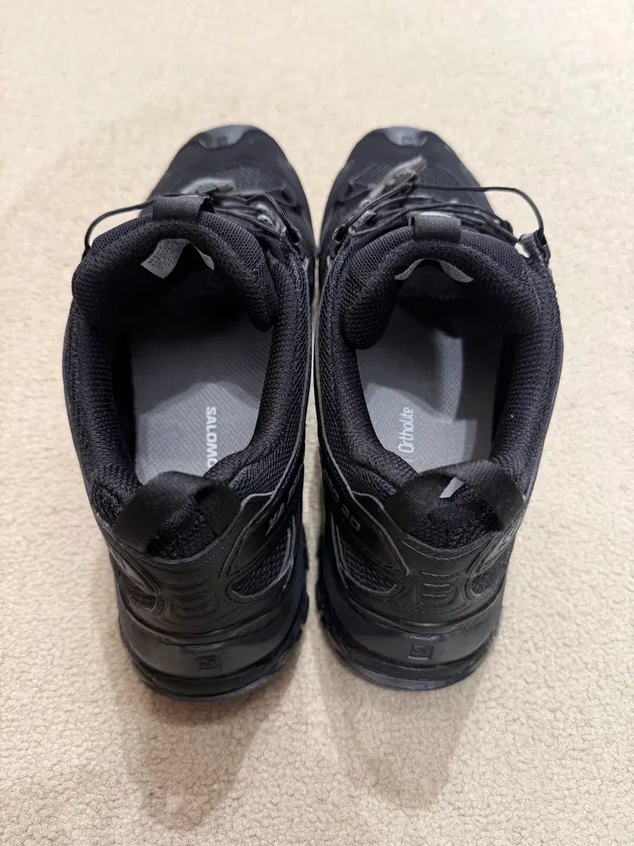 SALOMON サロモン XA PRO 3 D ブラックマグネット 260