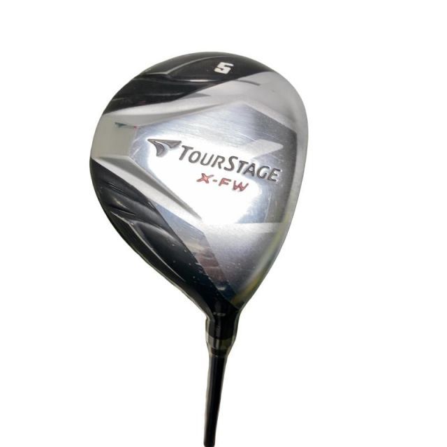 中古】 ブリヂストン TOURSTAGE X-FW(2013) 5W フェアウェイウッド FW
