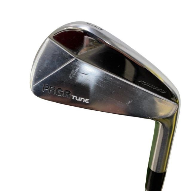 プロギア TUNE 01 MB 3 アイアン LI 特注シャフト フレックスS メンズ 男性用 右利き 右用 Cランク ゴルフクラブ