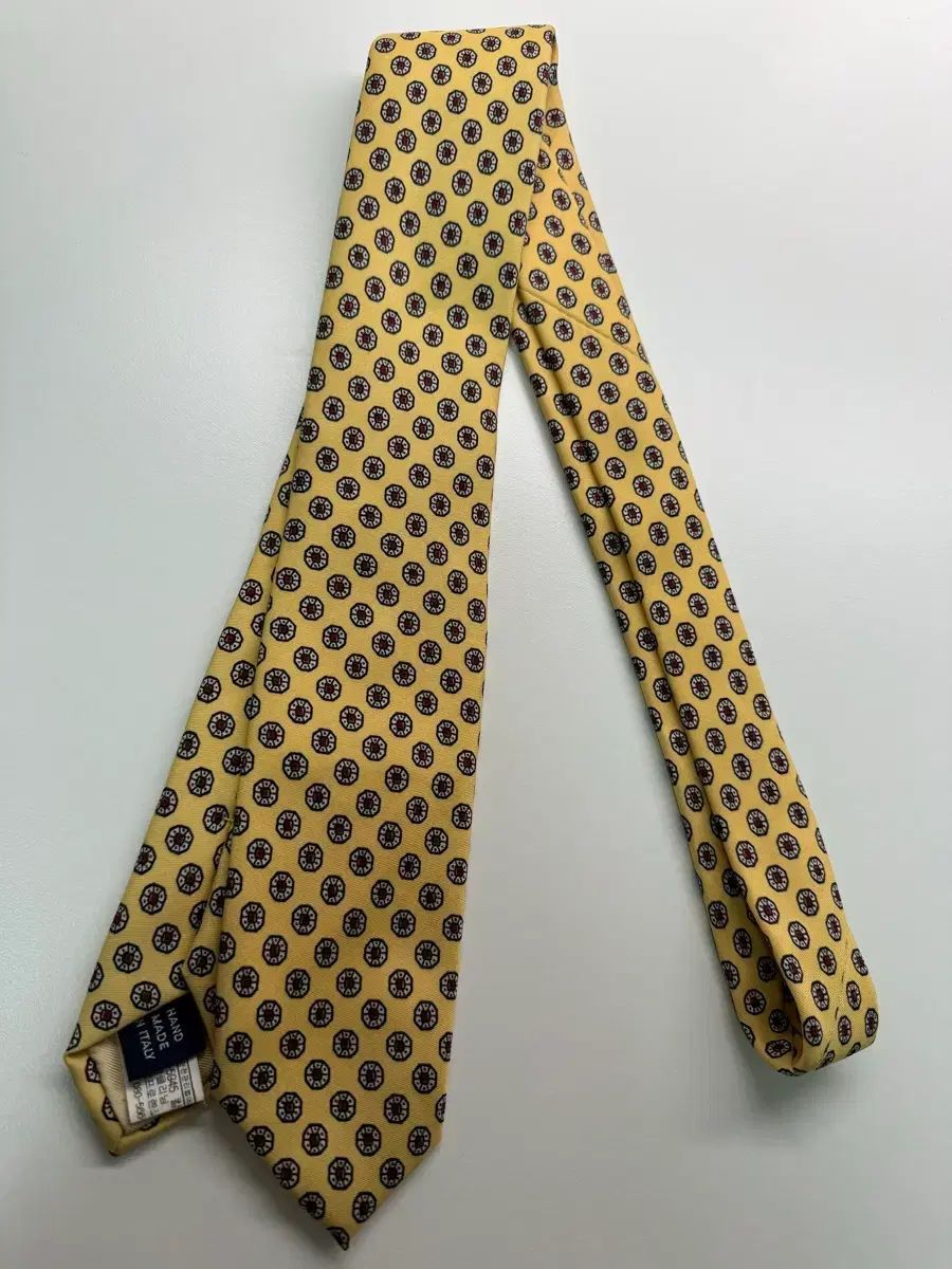 ポロ ラルフローレン メダリオン ドット タイ