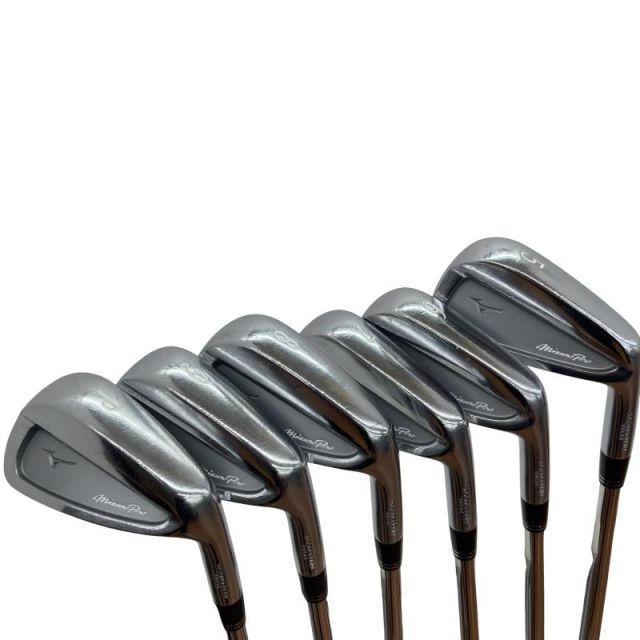 Mizuno pro 319 6S 希少シャフト 中古】 ミズノ Mizuno Pro 319 6S アイアンセット IR 純正特注シャフト