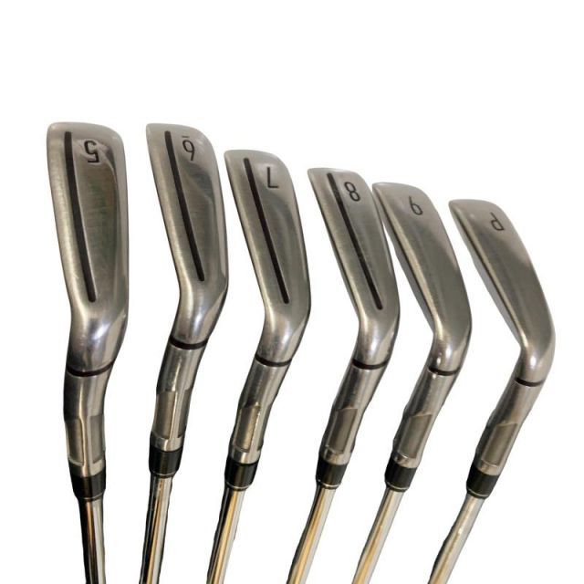 テーラーメイド　sim2 max アイアンセット 6からS レフティ テーラーメイド sim2 max アイアンセット 6からS レフティ