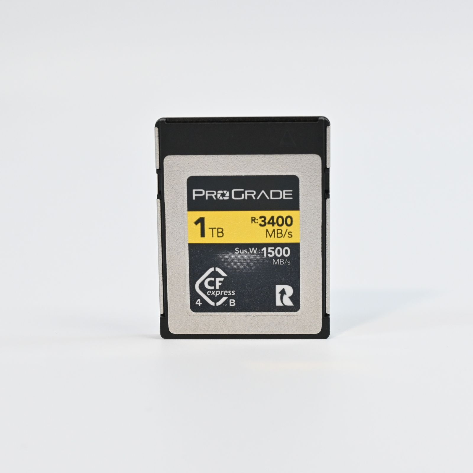 ProGrade Digital GOLD CFexpressカード 4 0 TypeB 1 TB