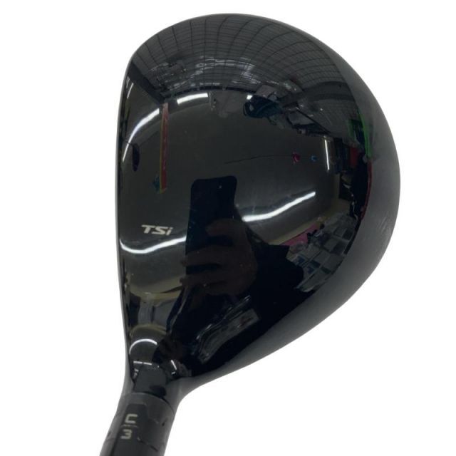 中古】 タイトリスト TSi3 18° フェアウェイウッド FW リシャフト