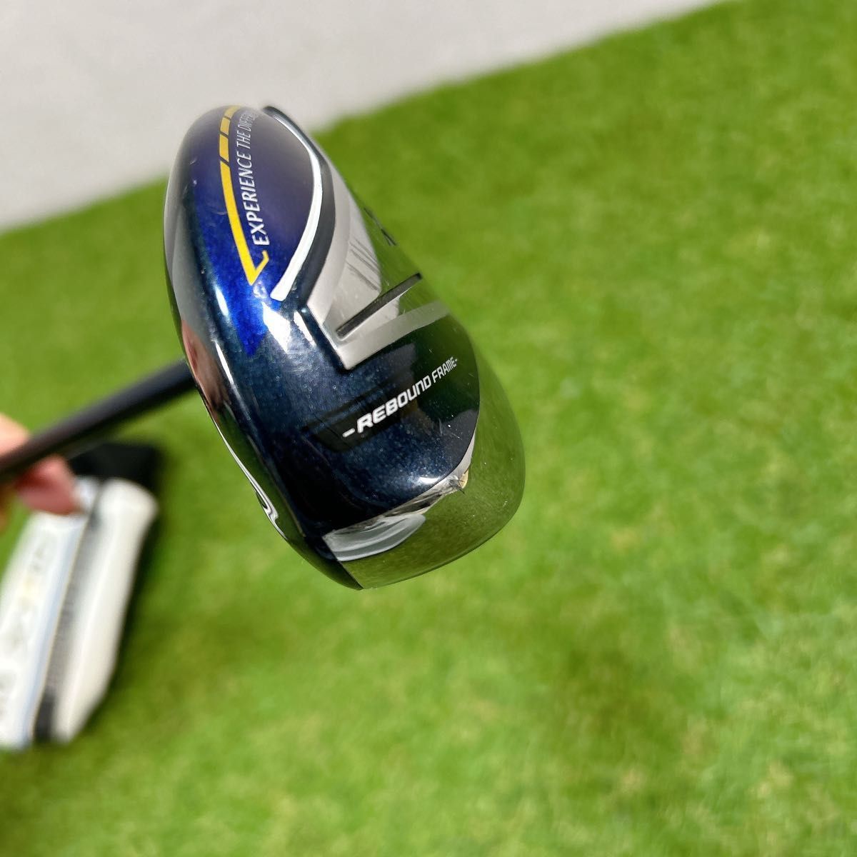 左利き レフティ MP1200 ゼクシオ ゴルフ ユーティリティ 4H メンズ