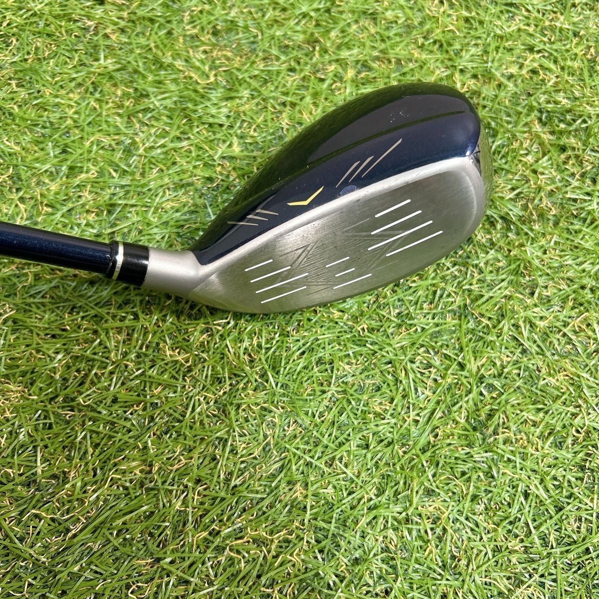 左利き レフティ MP1200 ゼクシオ ゴルフ ユーティリティ 4H メンズ