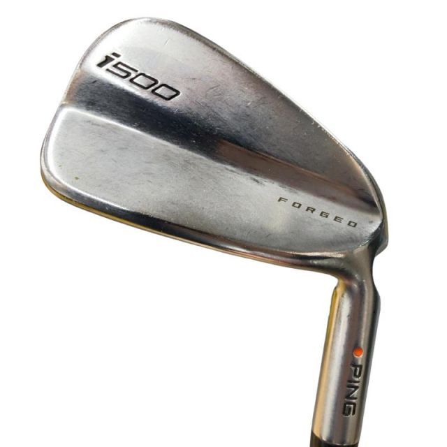 中古】 ピン i500 7S アイアンセット IR NS PRO ZELOS 7 (フレックスS