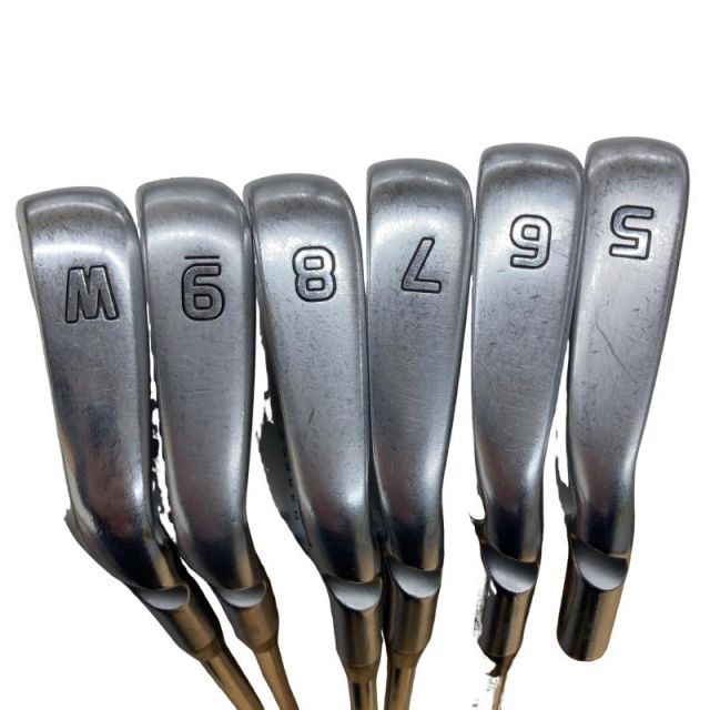 中古】 ピン i500 7S アイアンセット IR NS PRO ZELOS 7 (フレックスS