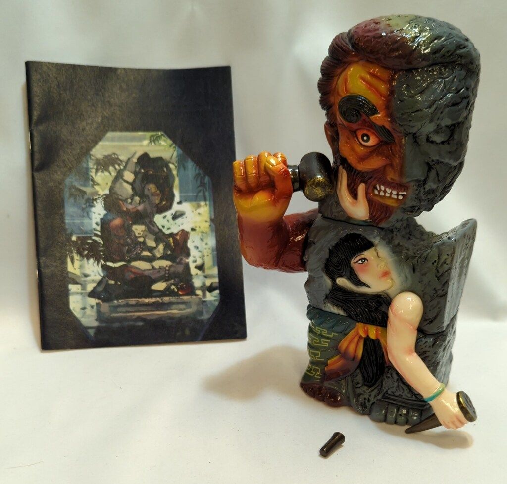 大王玩具 dawangtoy 16 三生石 弐