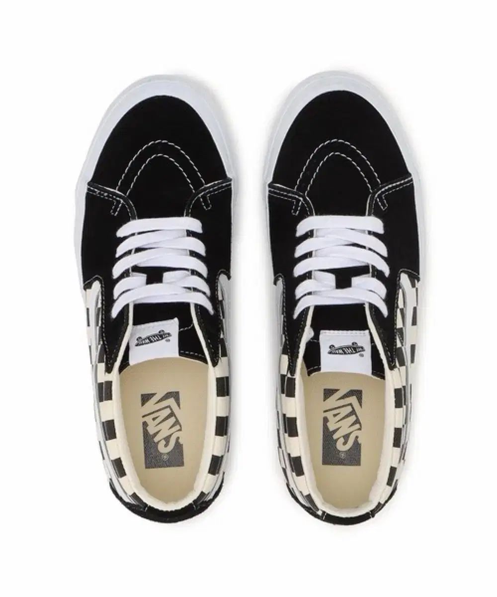 300) ヴァンズ プレミアム SK8 ミッド リイシュー 83 ブラック