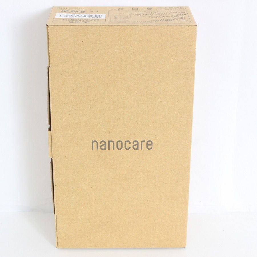 パナソニック ナノケア EH NA 0 K W ホワイト ヘアドライヤー 速乾 風温制御 Panasonic 本体