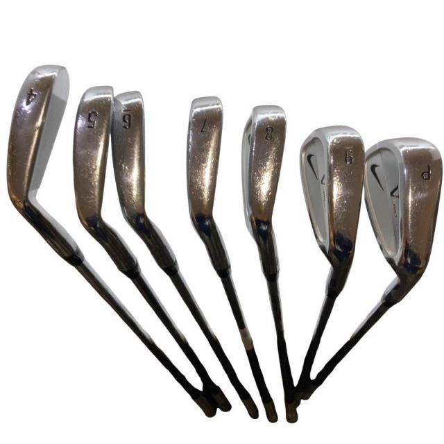 中古】 ナイキ VR PRO COMBO 8S アイアンセット IR NS PRO 950GH