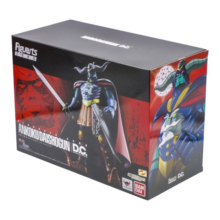 FiguartsZERO 暗黒大将軍 D C a 1