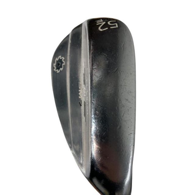 中古】 タイトリスト VOKEY SPIN MILLED SM7 ツアークロム 52°/08°F