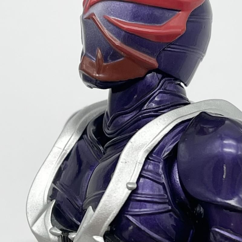 中古】開封 S.H.Figuarts 真骨彫製法 仮面ライダー響鬼 バンダイ[17