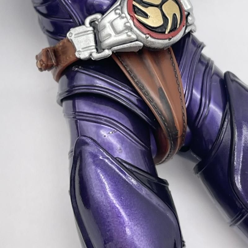 中古】開封 S.H.Figuarts 真骨彫製法 仮面ライダー響鬼 バンダイ[17