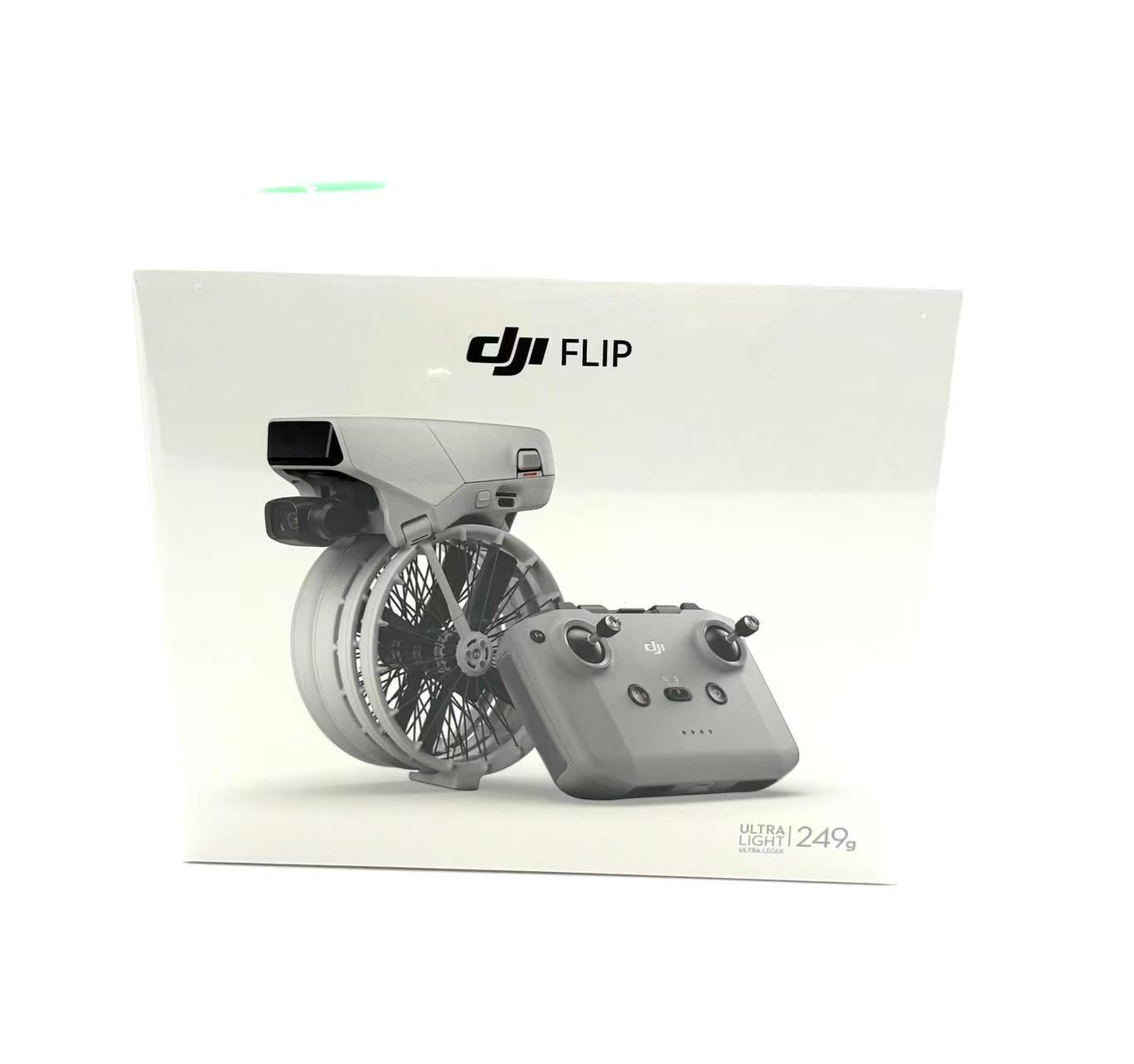 DJI Flip RC N 3付属 ドローン