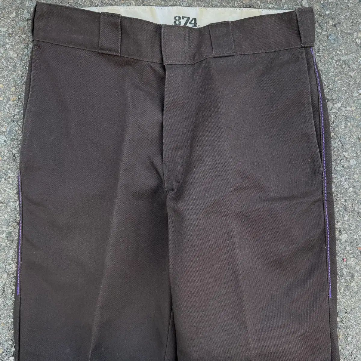 ニードルズXディッキーズ 874