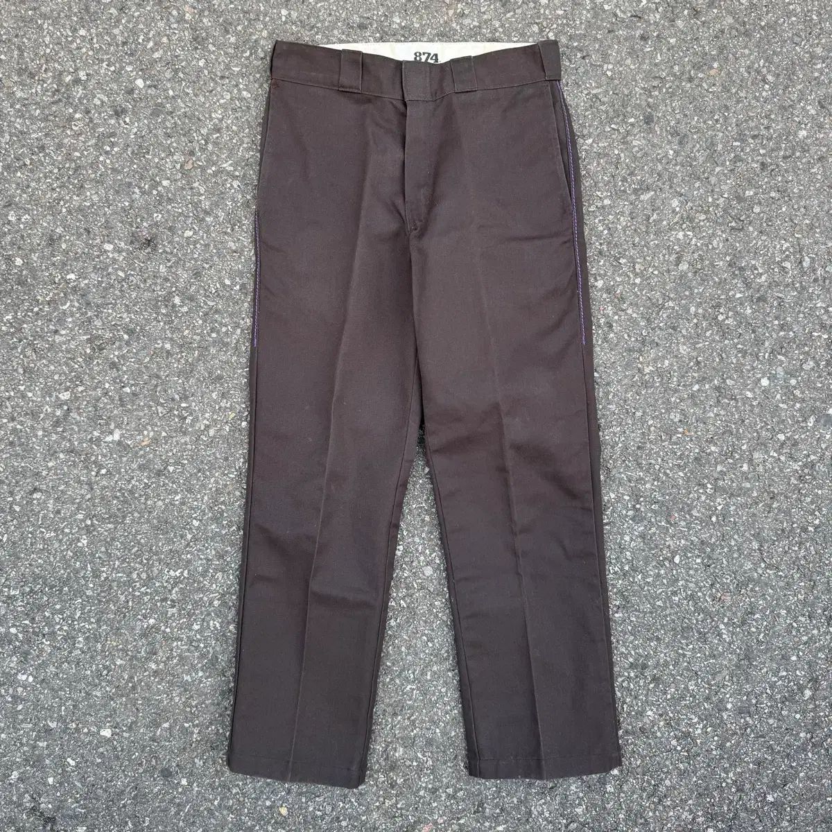 リビルド バイ ニードルズXディッキーズ 874 ボンダイ パンツ