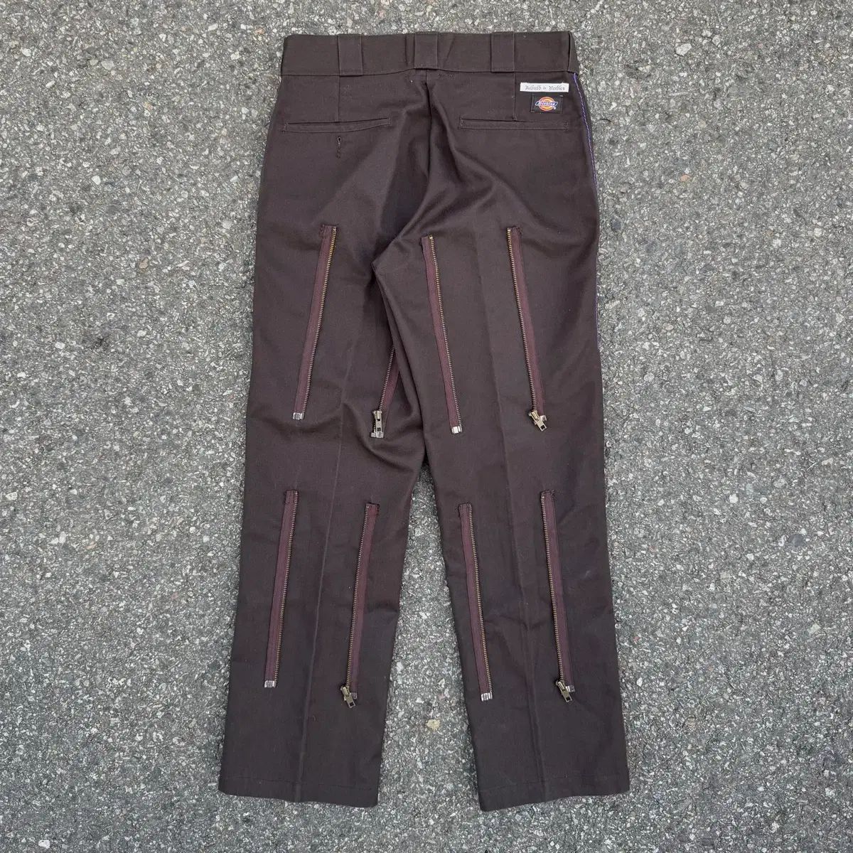 リビルド バイ ニードルズXディッキーズ 874 ボンダイ パンツ