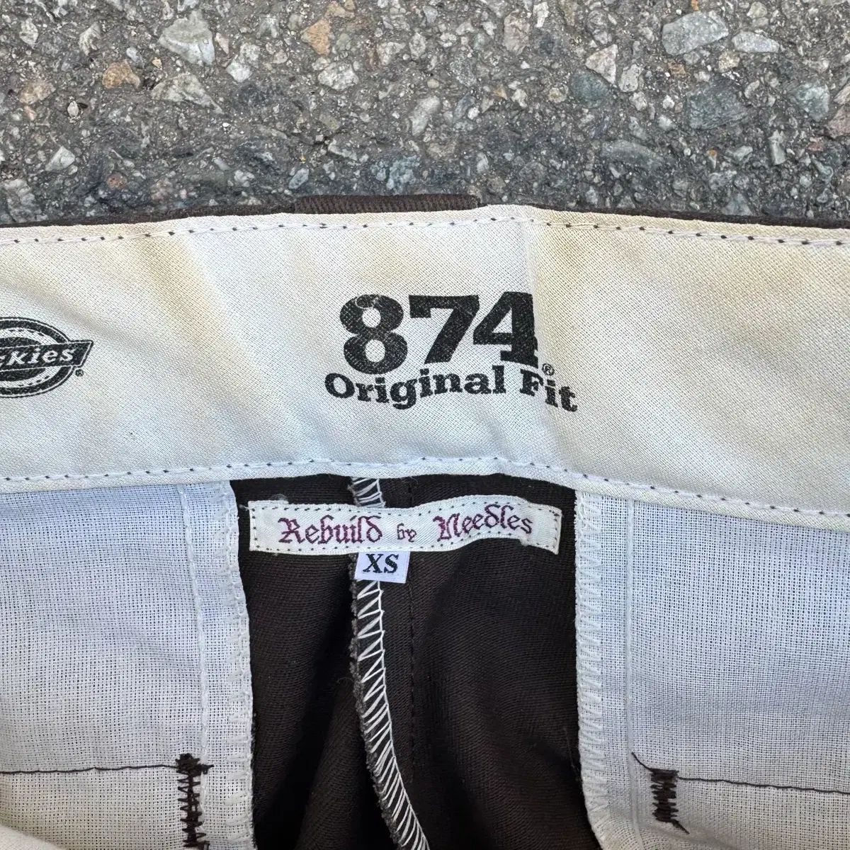 バイ ニードルズXディッキーズ