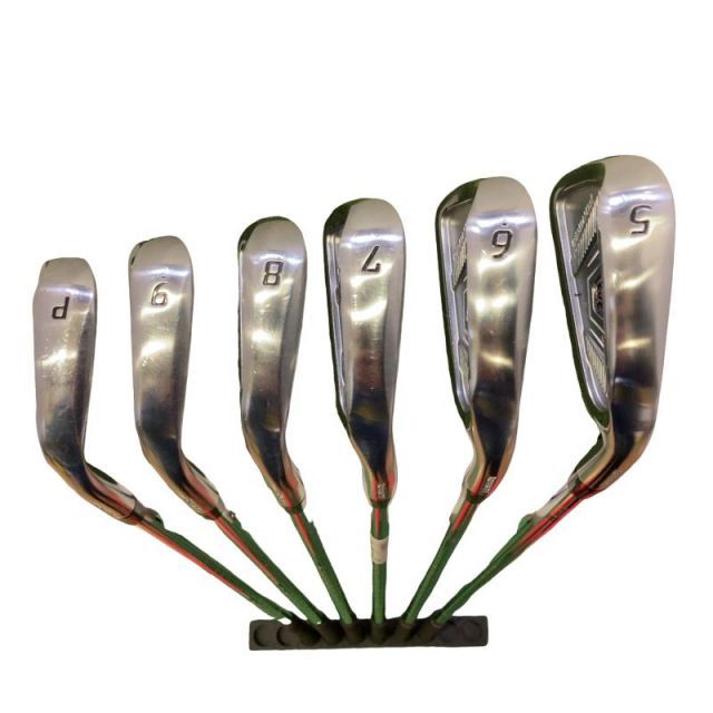 中古】 ブリヂストン TOURSTAGE X-BLADE GR FORGED(2012) 6S アイアン