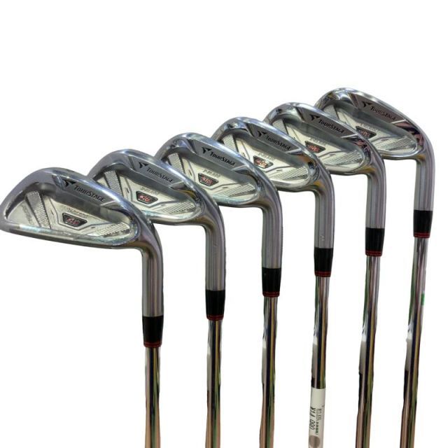 中古】 ブリヂストン TOURSTAGE X-BLADE GR FORGED(2012) 6S アイアン