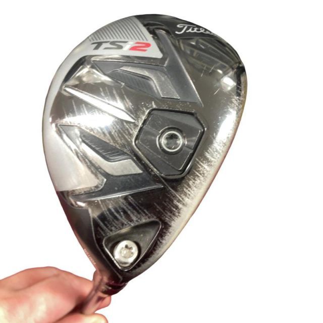中古】 タイトリスト TSi2 21° ユーティリティ UT リシャフト