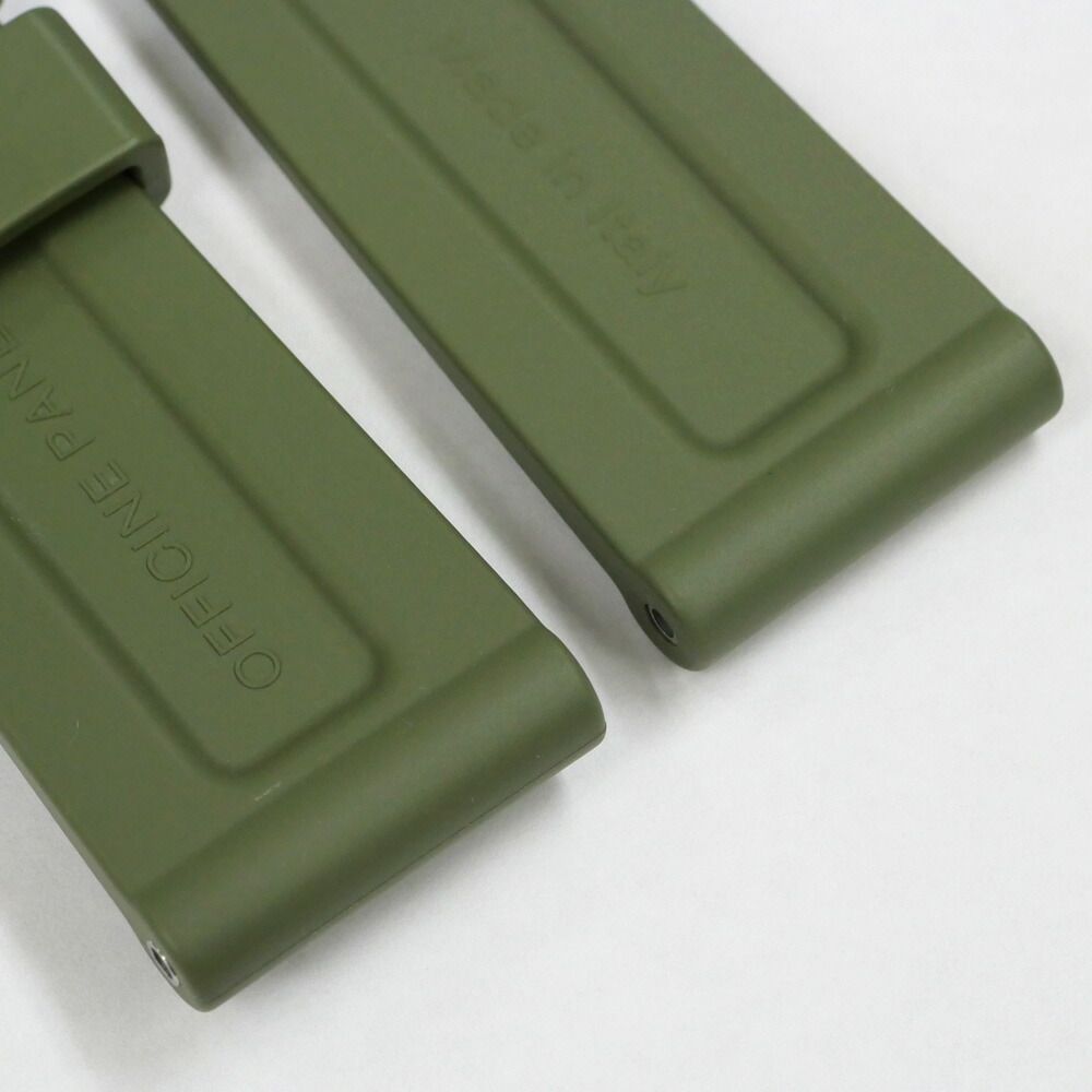 ラバーベルト 腕時計