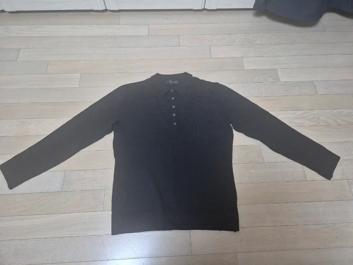 WOOYOUNGMI ウーヨンミ ブラック ニット 48サイズ - メルカリ