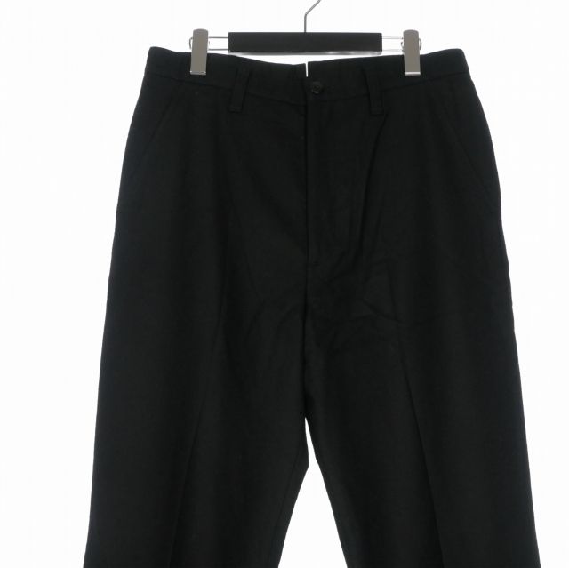 ジュンヤワタナベ コムデギャルソン ドッキング 再構築 バルーンパンツ ウール黒 COMME des GARCONS JUNYA WATANABE MAN【コム デ ギャルソン・ジュンヤ