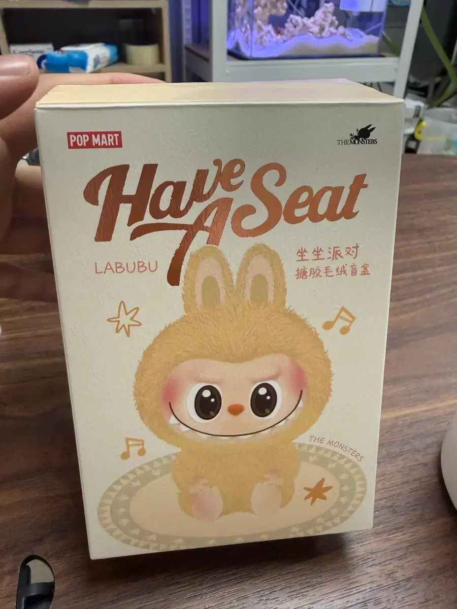 ラブブ Labubu と私と遊ぼう シークレット Secret Honey デュオデュオ