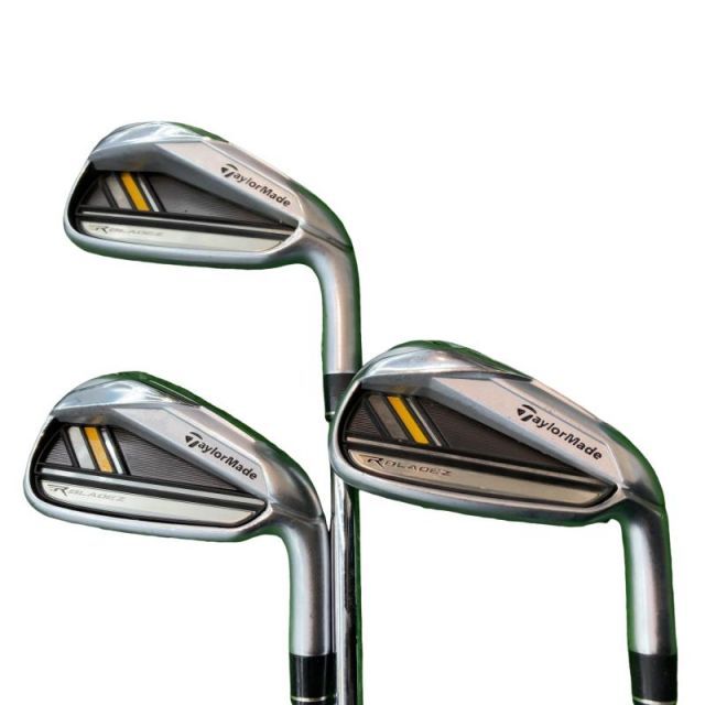 テーラーメイド ROCKET BLADEZ 6 S アイアンセット IR KBS C TAPER 90 フレックスR メンズ 男性用 右利き 右用 Cランク ゴルフクラブ