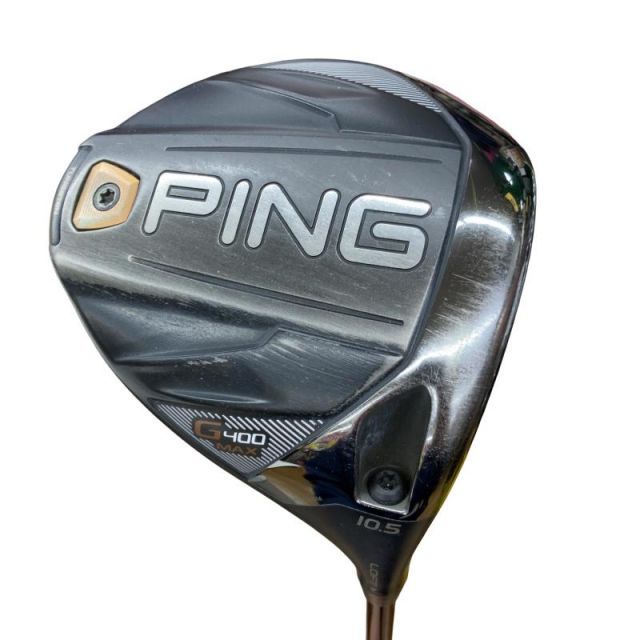 ピン G 400 MAX 10 5° ドライバー DR ALTA DISTANZA フレックスその他 メンズ 男性用 右利き 右用 Cランク ゴルフクラブ