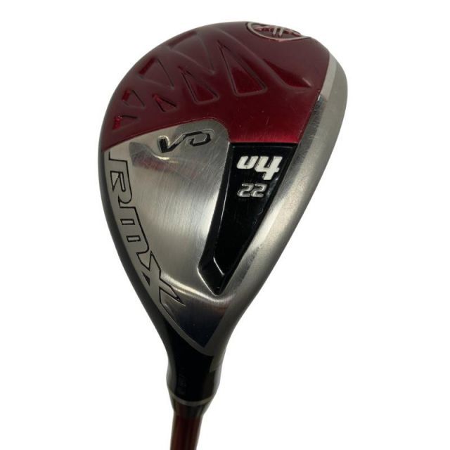 中古】 ヤマハ RMX VD U4 ユーティリティ UT Diamana h YR (フレックス